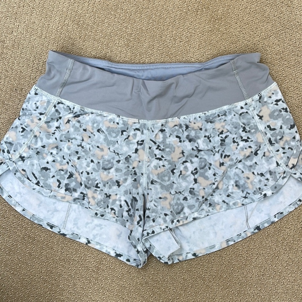 LuLu Lemon Speed Short